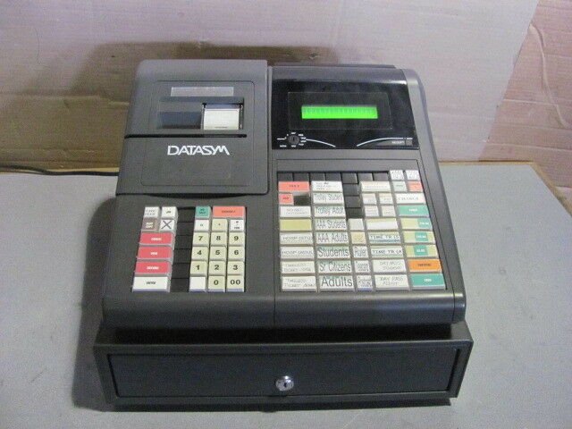 OEM datasym cash register model SC3000RT