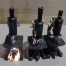 lot of 3 OEM wolfe wetzlar microscope