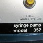OEM sage Instruments syringe pump Model 352
