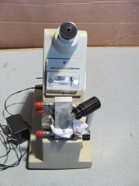 OEM Milton Roy 334610 Benchtop Refractometer