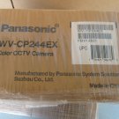 Genuine Panasonic WV-CP244EX Color CCTV camera