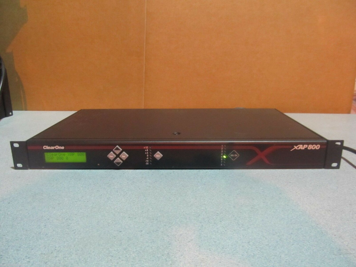 Clearone Clear one XAP 800 + Power cord  100-240V