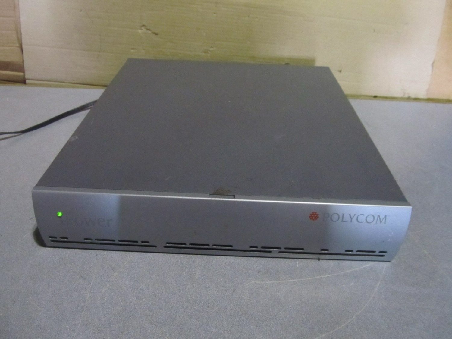 OEM polycom ipower 9000 video conference system