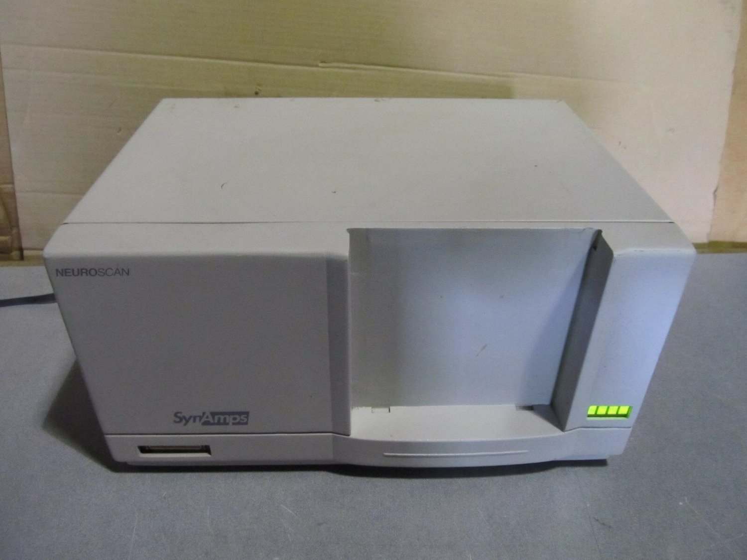OEM neuroscan synamps model no.5083