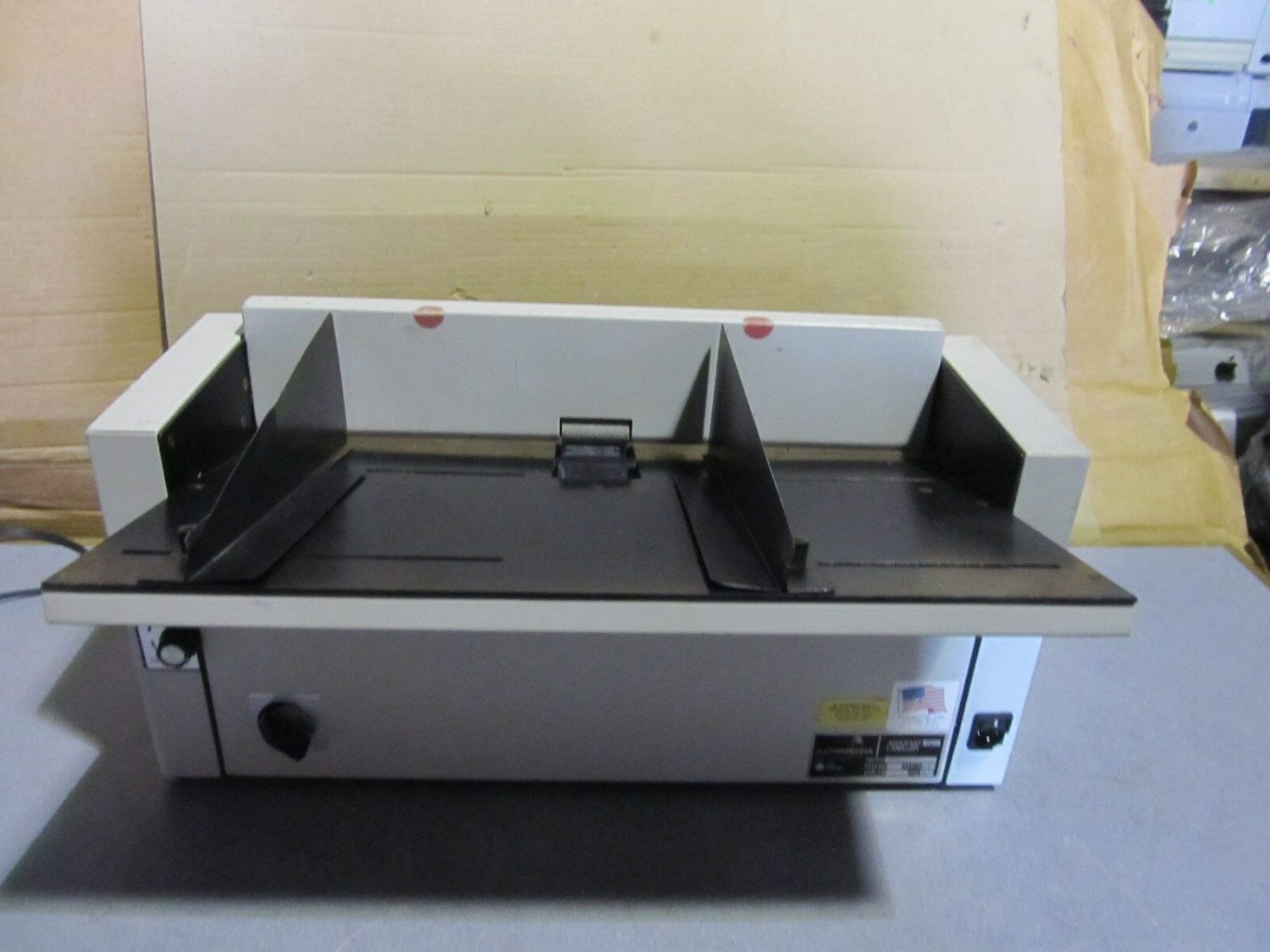 OEM automecha accufast labeller