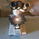 OEM nikon labophot microscope (no objective lens)