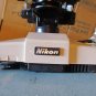OEM nikon labophot microscope (no objective lens)