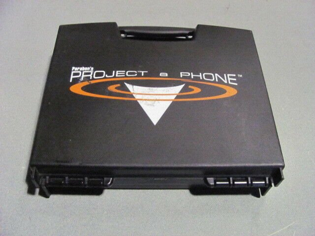 OEM parabens project -a- phone model ICD-5200