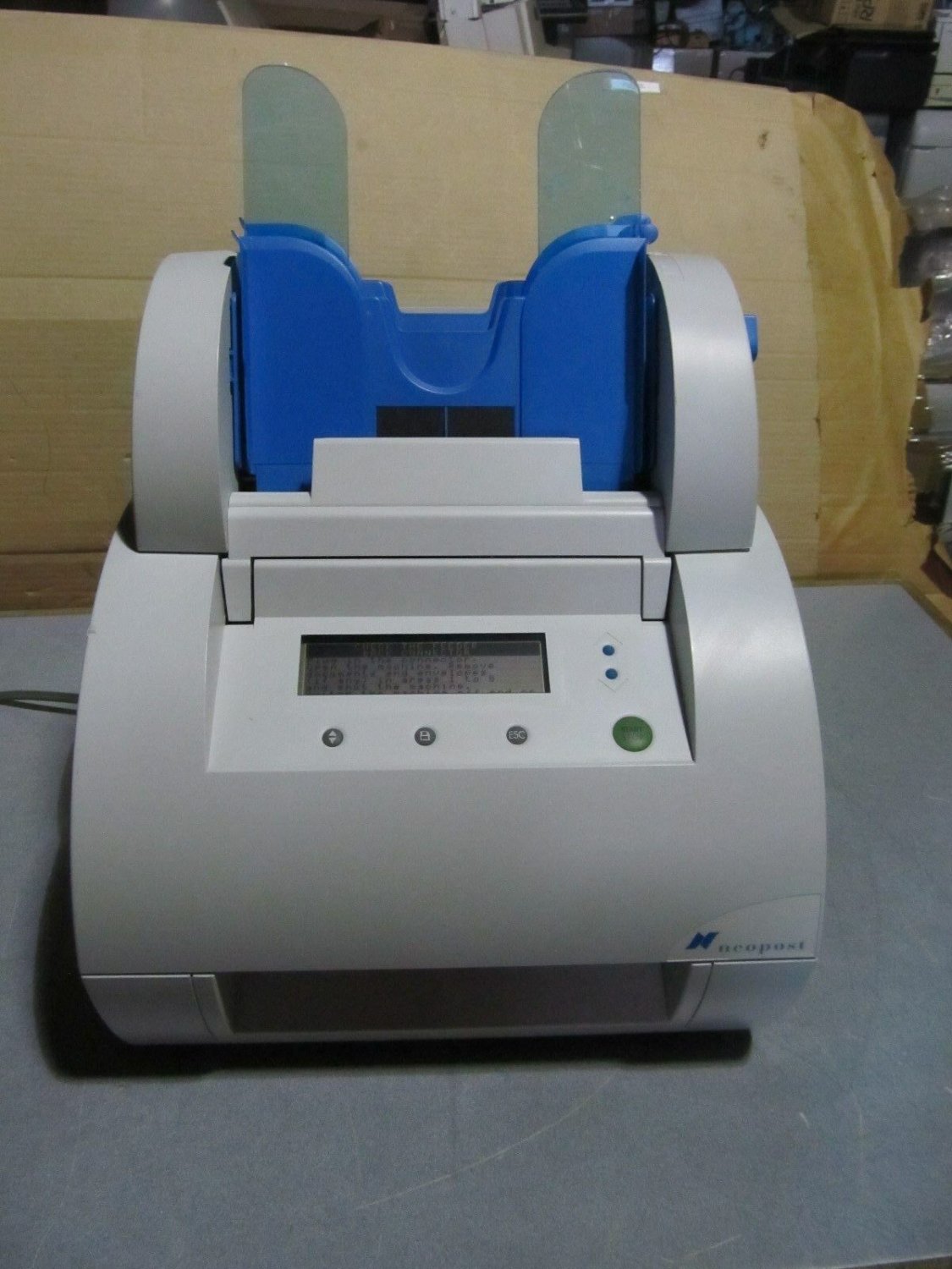 OEM neopost machine model no. S130