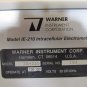 OEM warner instrument intracellular electrometer model IE-210