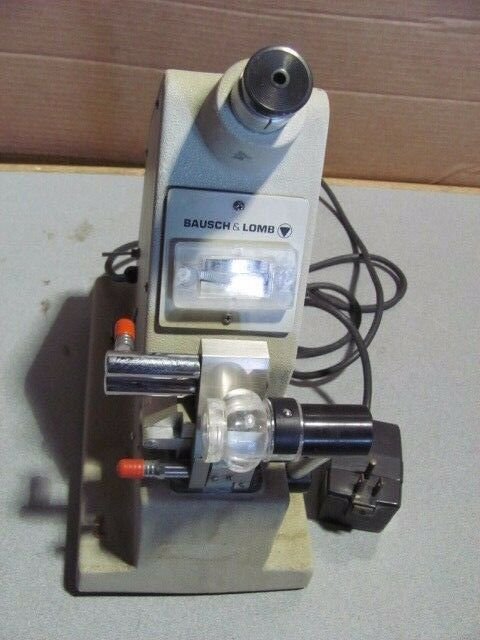 OEM Bauch & Lomb 334610 Benchtop Refractometer