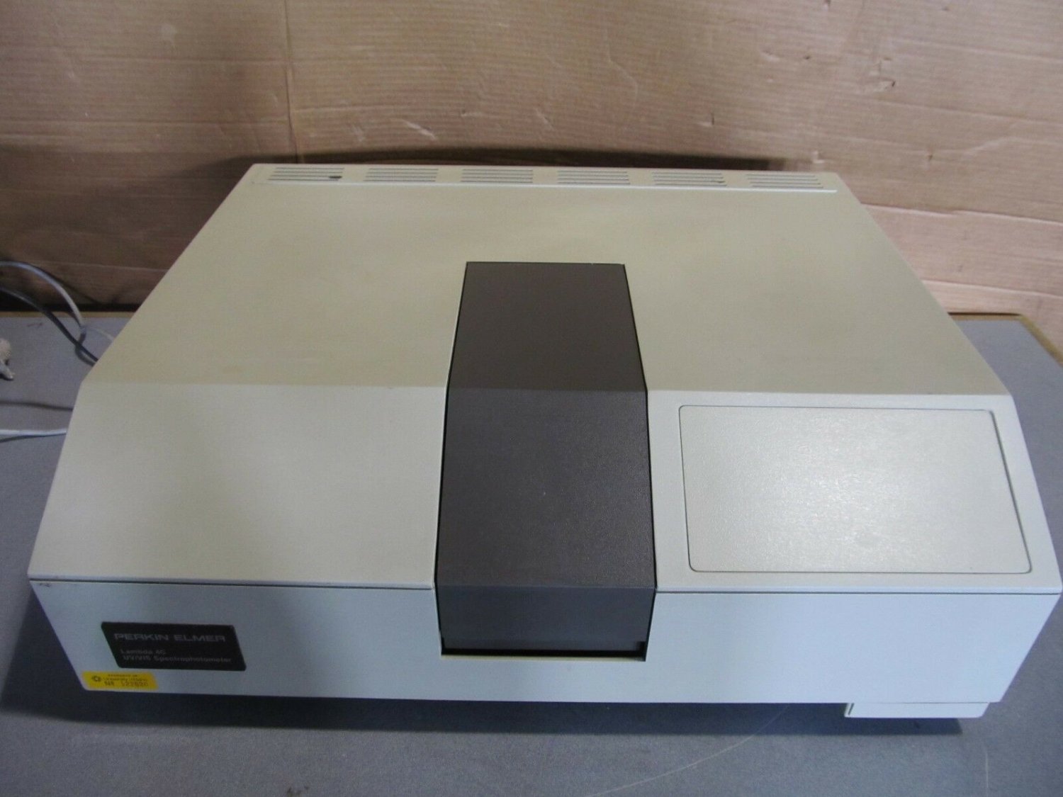 OEM perkin elmer lambda 4 UV/VIS spectrophotometer