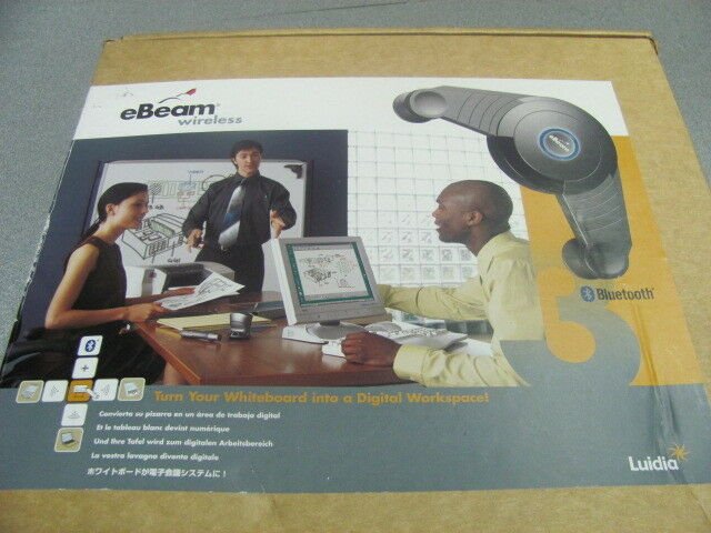 OEM Luidia EBeam Wireless EB3-2U1BT