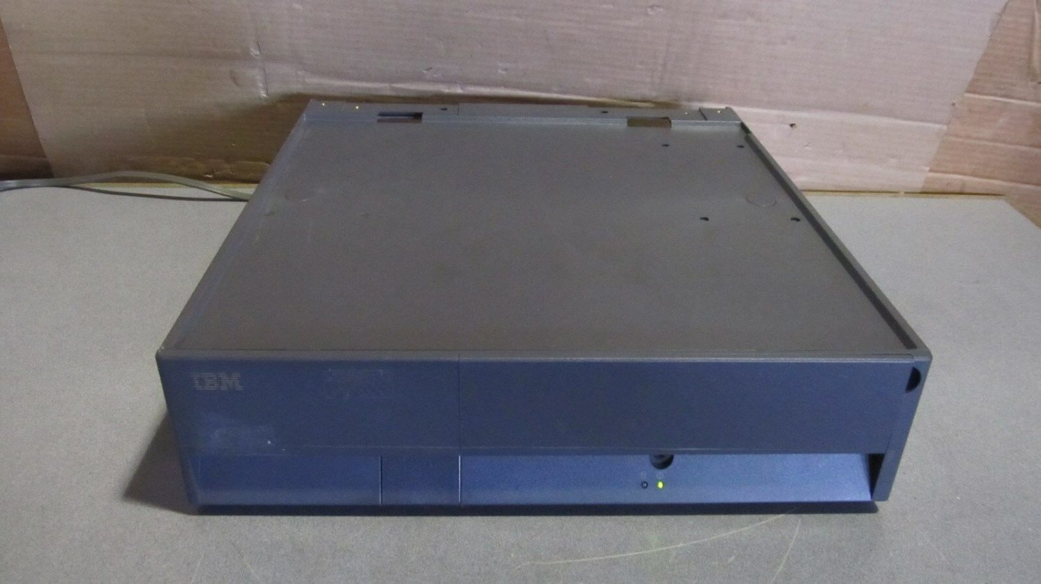 OEM IBM cash register system type- 4800-742