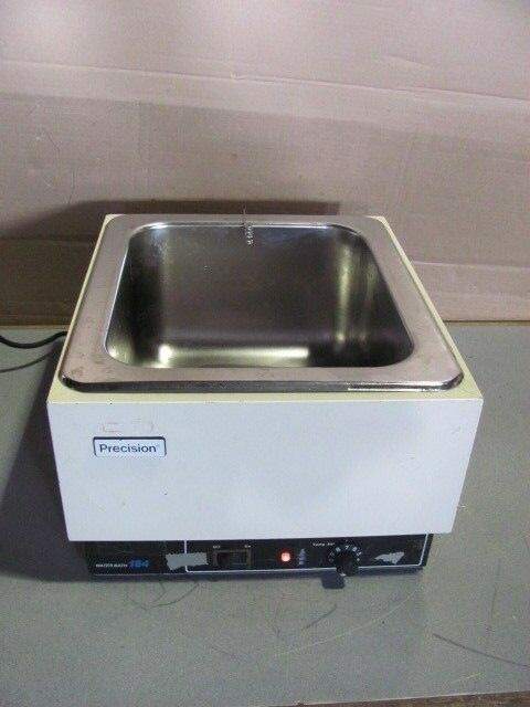 OEM precision scientific water bath model 184