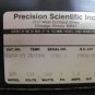 OEM precision scientific water bath model 184