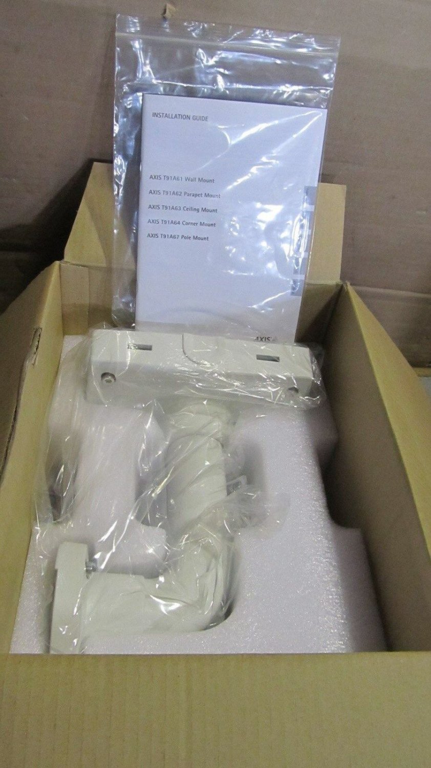 OEM axis T91A61 bracket wall mounting