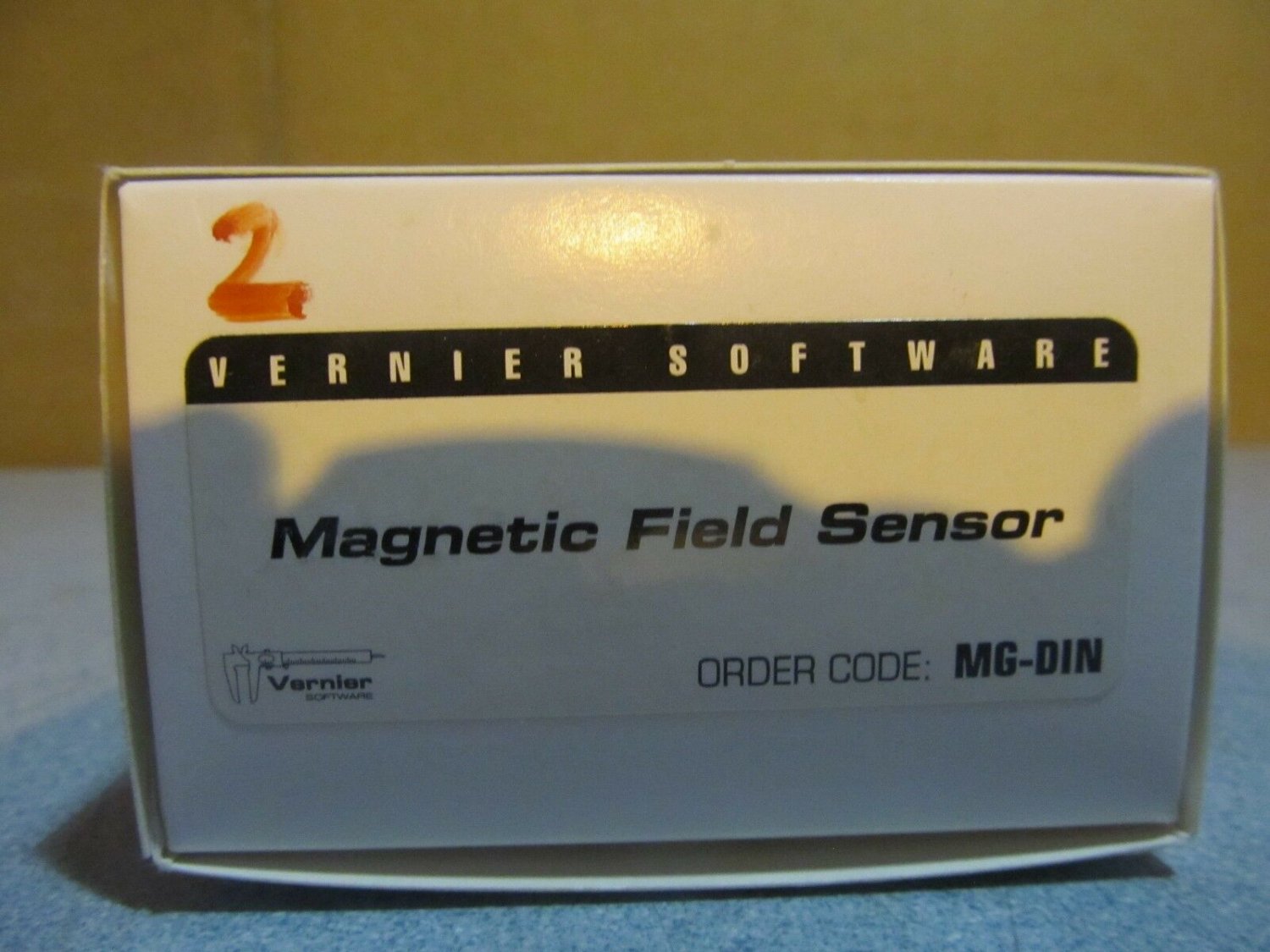 OEM Vernier Software Magnetic Field Sensor MG-DIN
