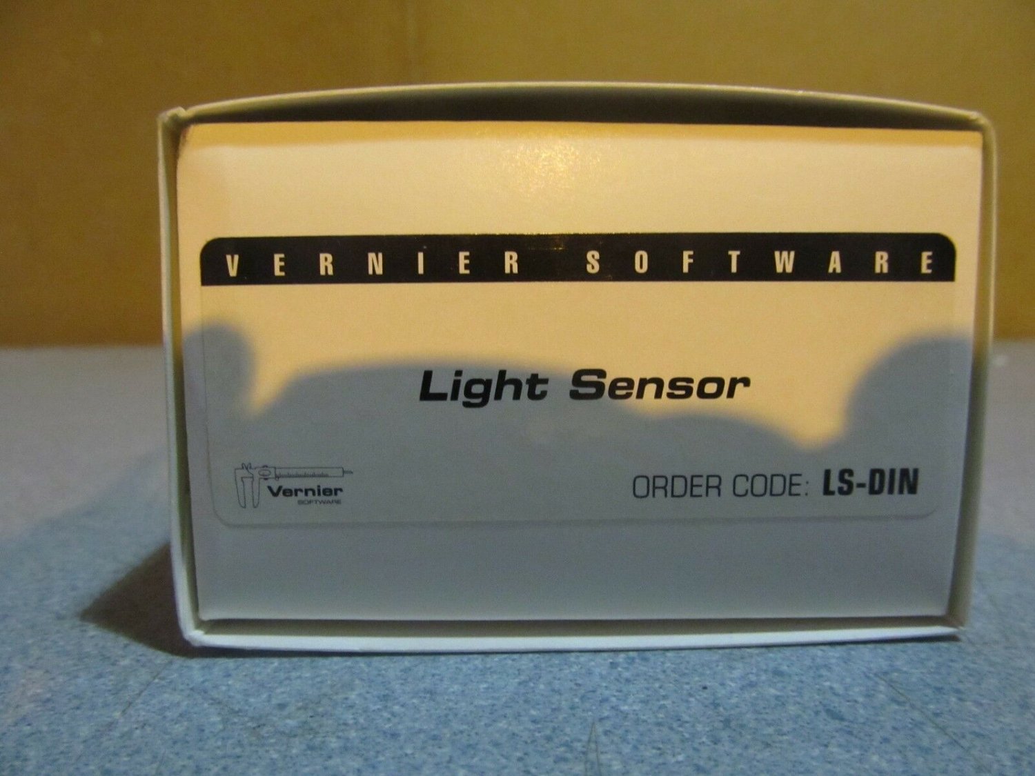 OEM Vernier Software Light Sensor LS-DIN