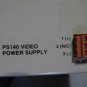 OEM pesa indurstries PS140 video power supply