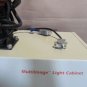 OEM alpha innotech corporation multi image light cabinet