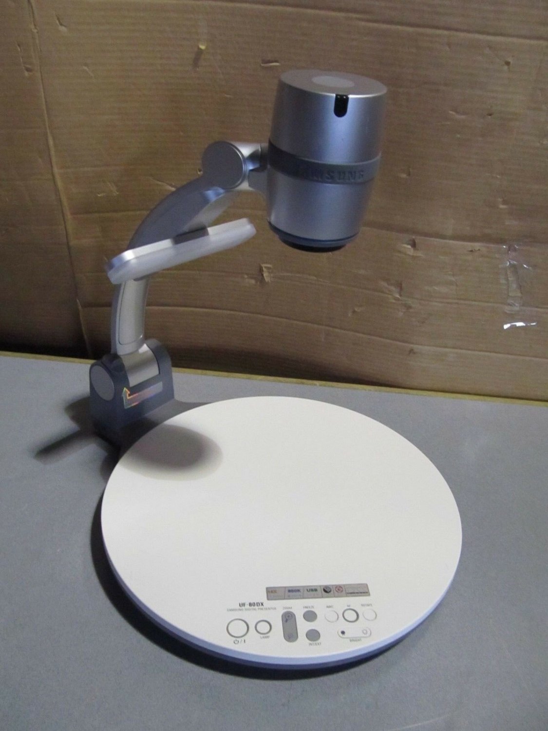 OEM samsung digital presenter model UF-80DX