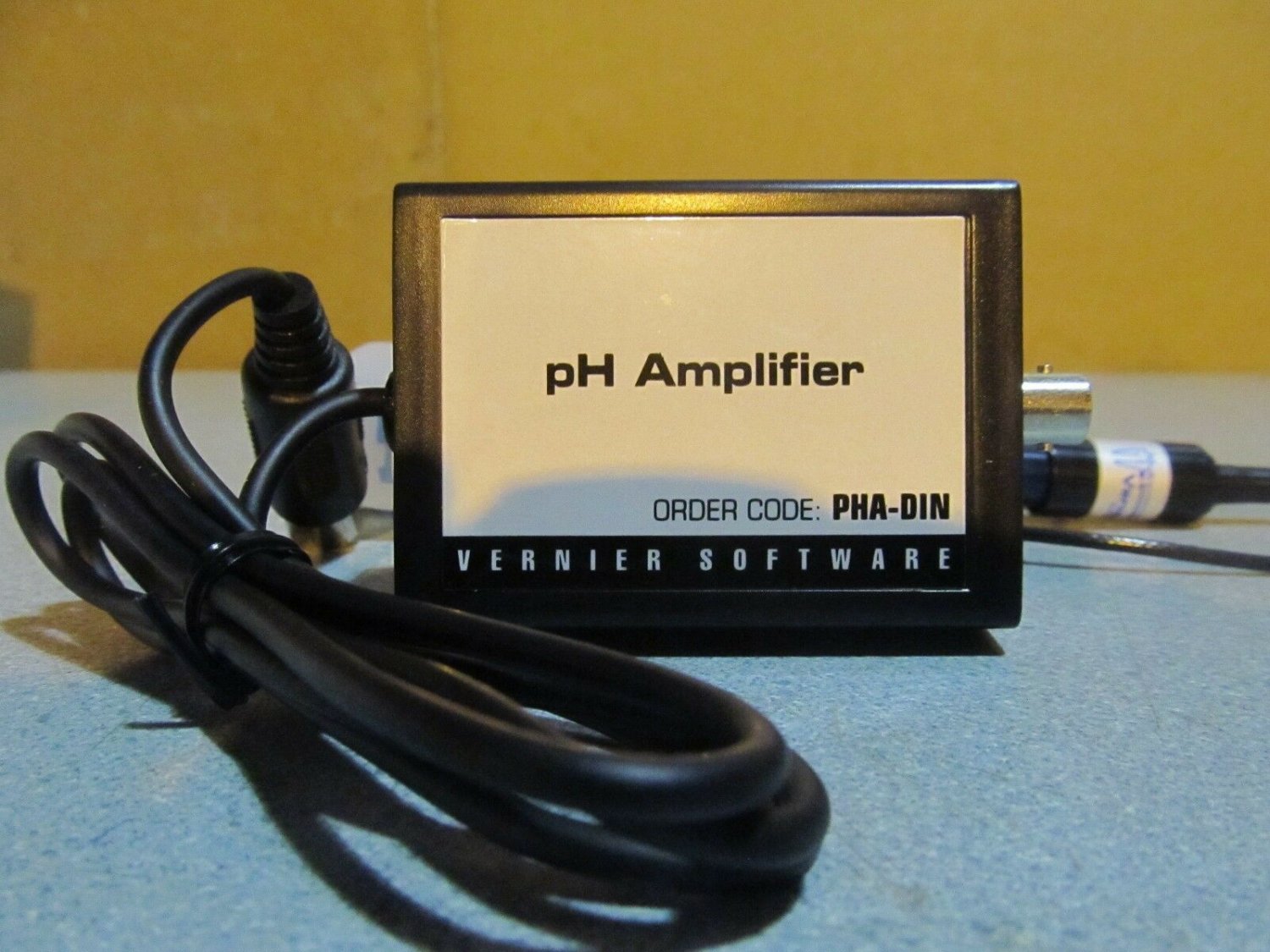 OEM VERNIER SOFTWARE pH System pH AMPLIFIER and pH Electrode PHA-DIN