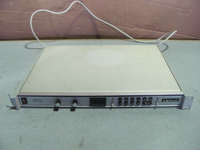 OEM Lenco PDM Demodulator