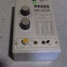 OEM zeiss west germany MC-63A timed system controller