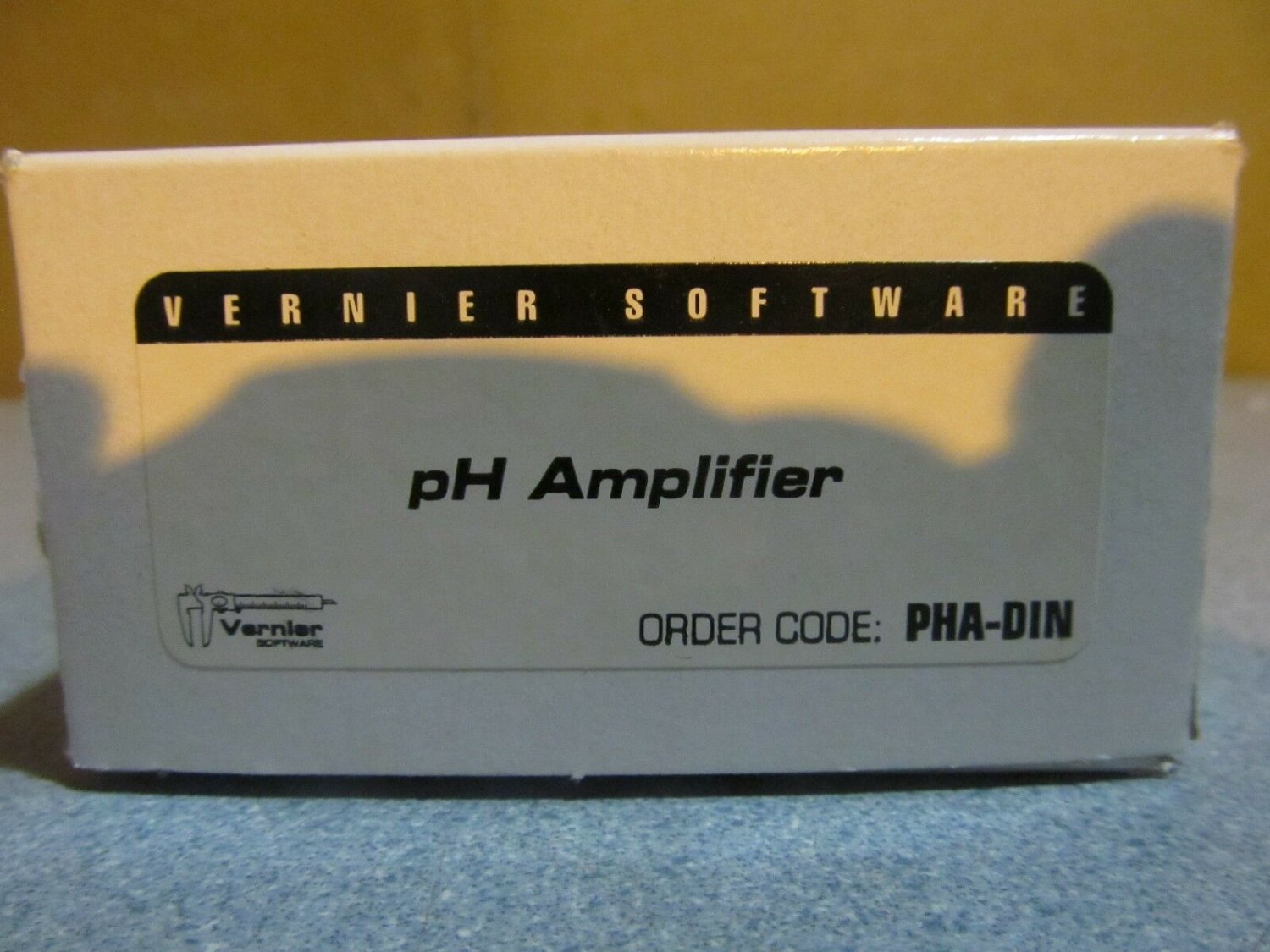 OEM Vernier Software PH Amplifier PHA-DIN
