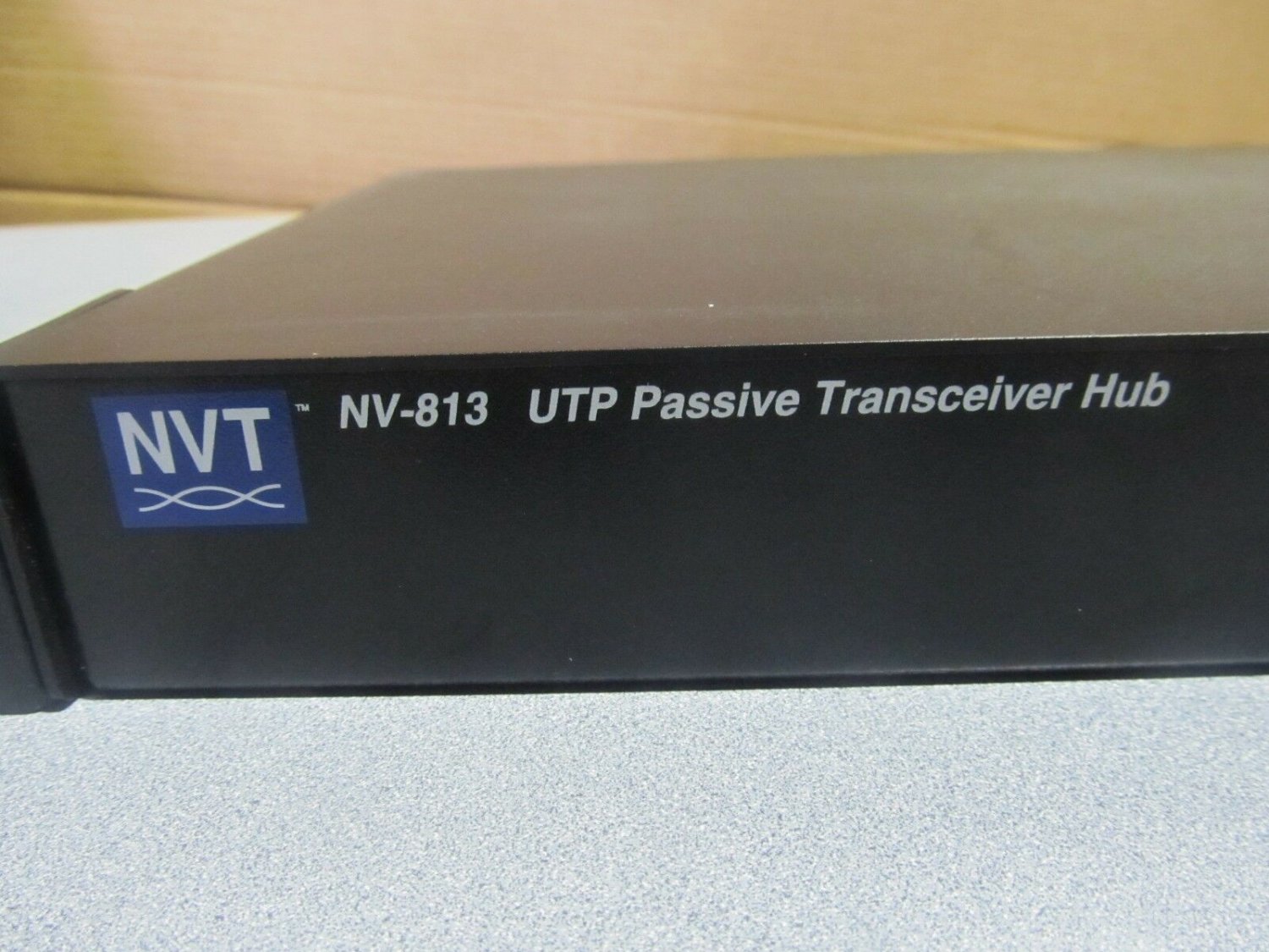 OEM NVT NV-813 UTP Passive Transceiver Hub