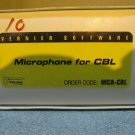 OEM Vernier Software Microphone For CBL  MCA-CBL