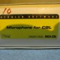 OEM Vernier Software Microphone For CBL MCA-CBL
