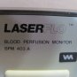 OEM laser flo blood perfusion monitor model BPM 430-A
