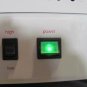 OEM alpha innotech corporation transilluminator model TM-26