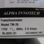OEM alpha innotech corporation transilluminator model TM-26