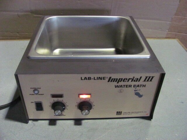 OEM lab line imperial III water bath model 18005