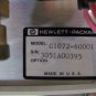 OEM Hewlett Packard Chemical Ionization Flow Controller G1072-60001