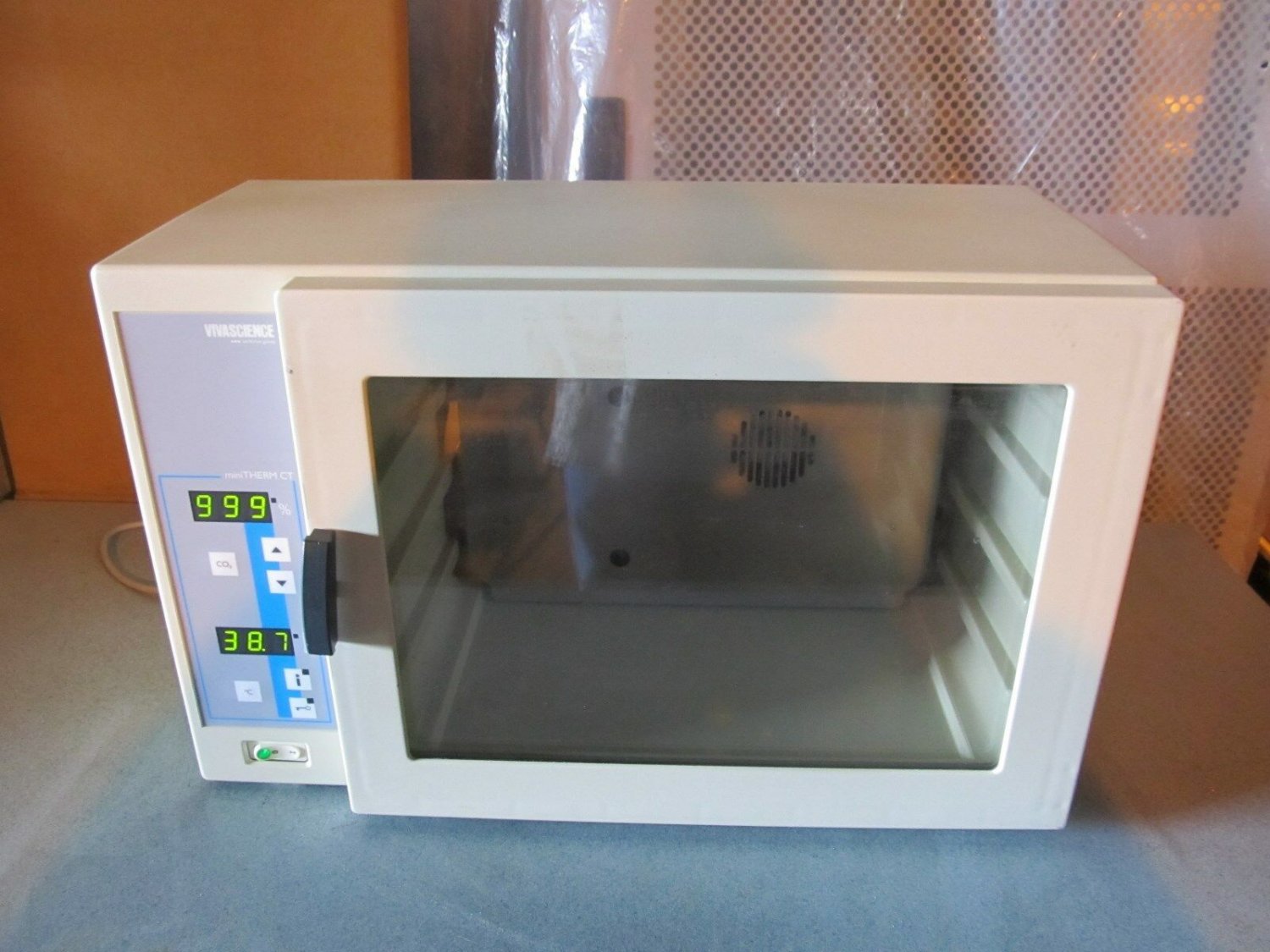 OEM vivascience sartorius group  minitherm CT cat.no- 76077343