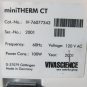 OEM vivascience sartorius group minitherm CT cat.no- 76077343