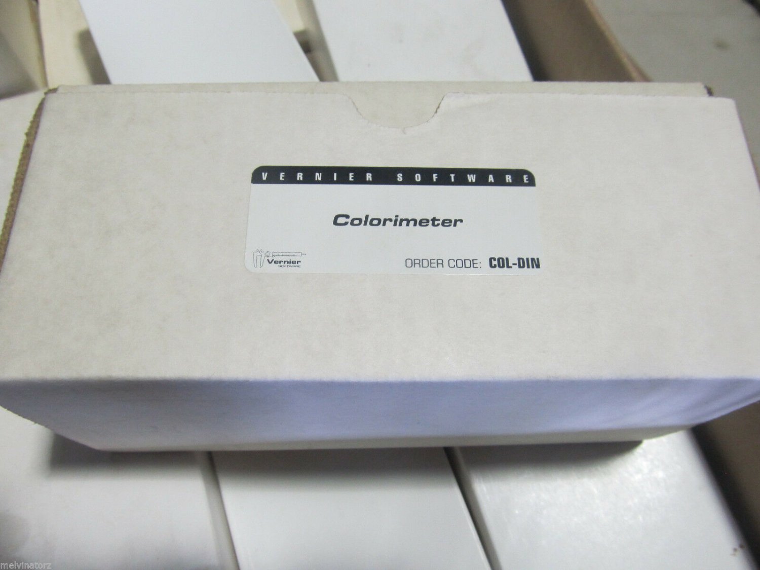 NEW Genuine Vernier Software Colorimeter COL-DIN