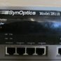 OEM baystack synoptics fast ethernet switch model no.28115