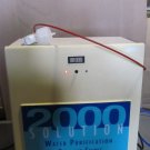 OEM solution 2000 water purification model no. 2001B