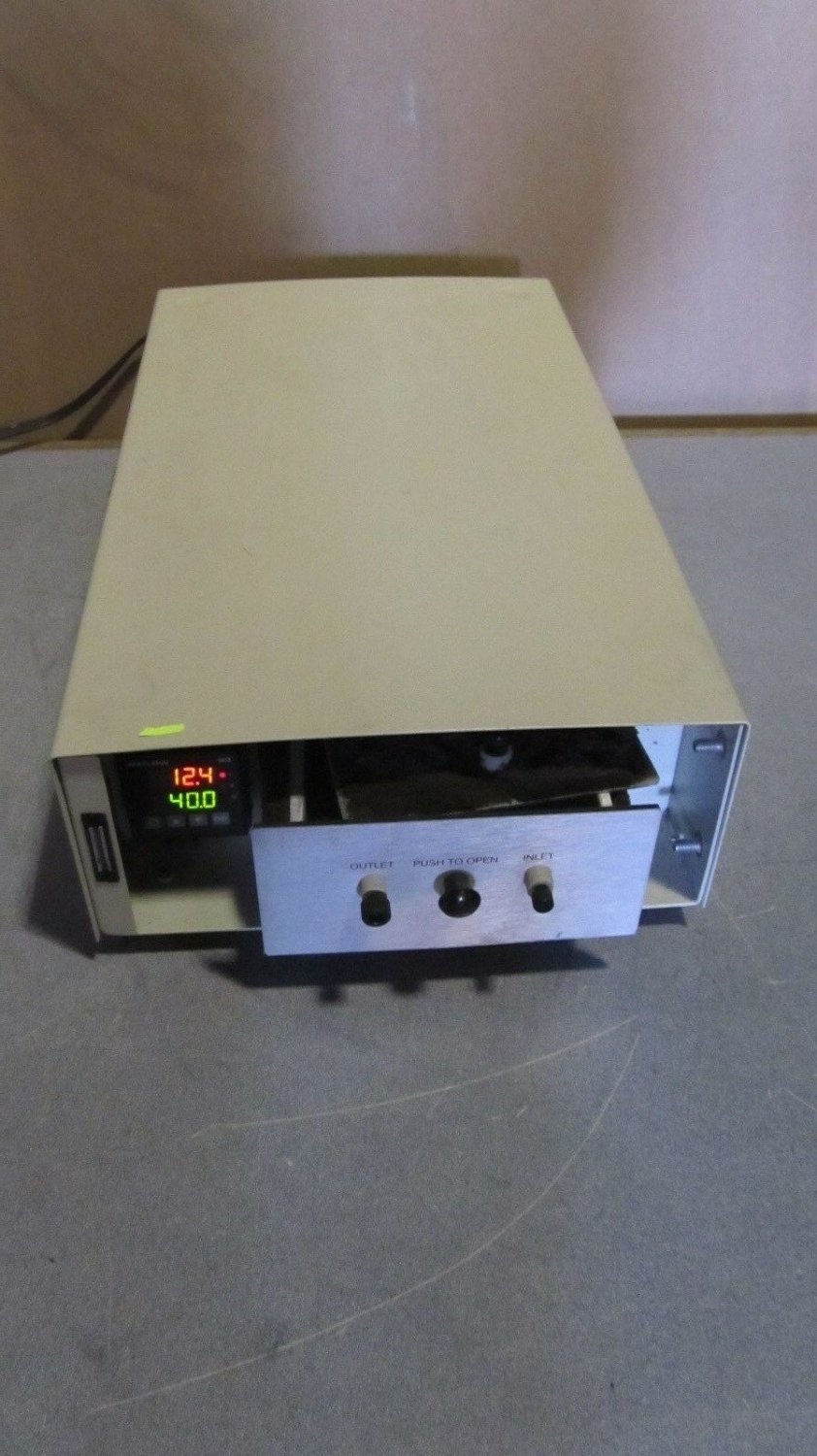 OEM alltech associates inc. laboratory column heater model-631
