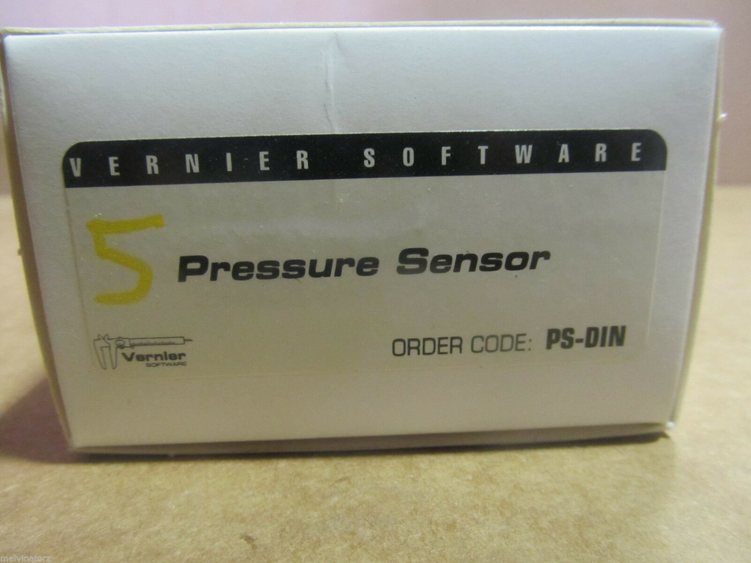Genuine VERNIER GAS PRESSURE SENSOR PS-DIN