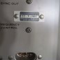 OEM hewlett packard 3300A function generator 3302A trigger/phase lock