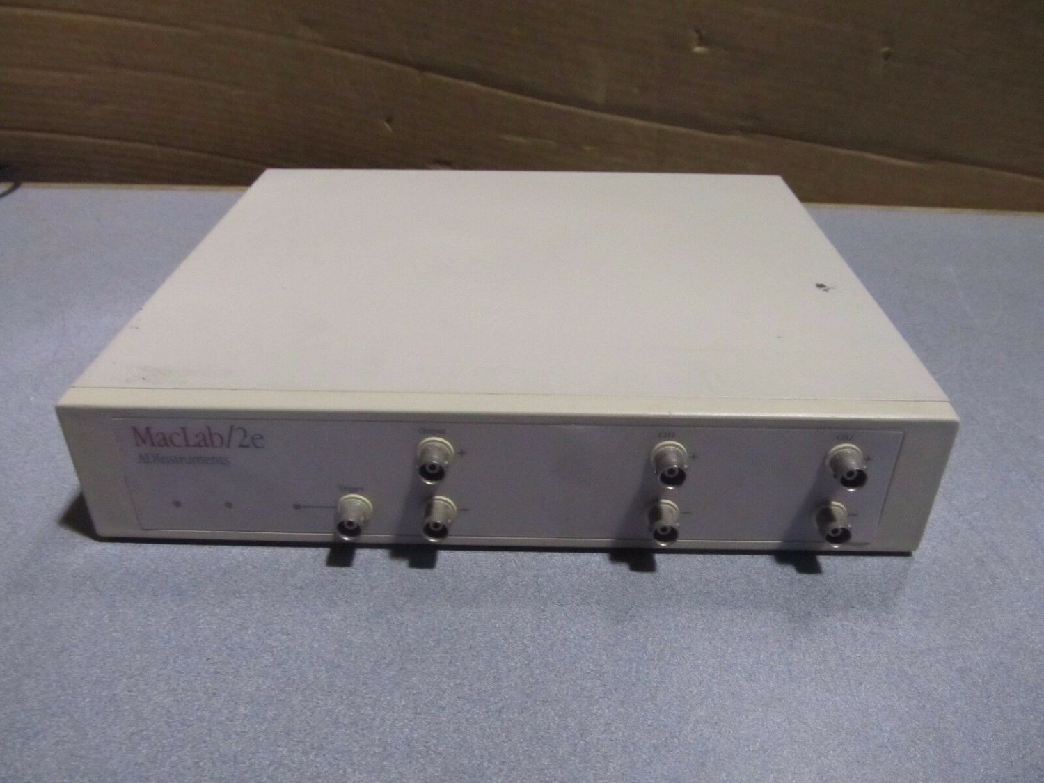 OEM AD Instruments MacLab / 2e Data Acquisition System