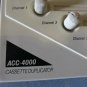 OEM telex ACC-4000 cassette duplicator