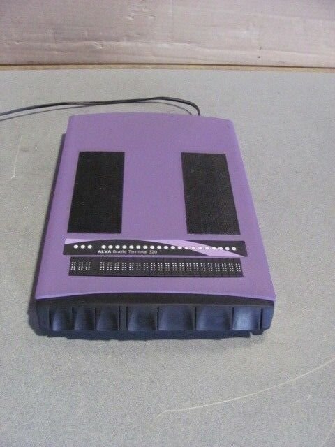 OEM alva braille terminal 320 model ABT320