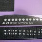 OEM alva braille terminal 320 model ABT320